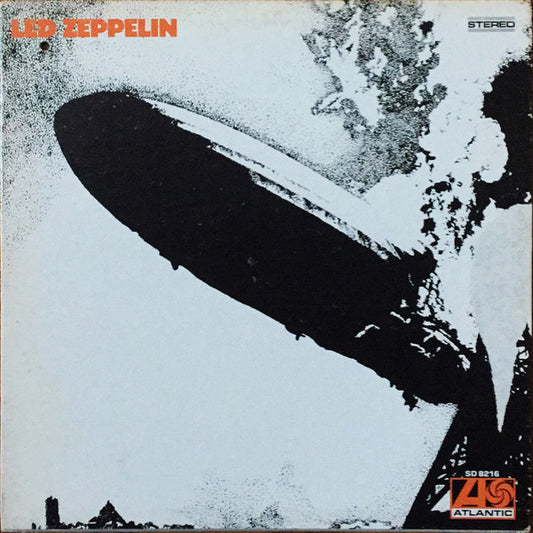 Led Zeppelin by Led Zeppelin