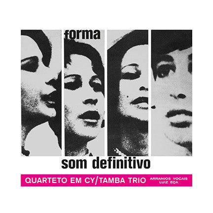 Som Definitivo by Quarteto Em Cy