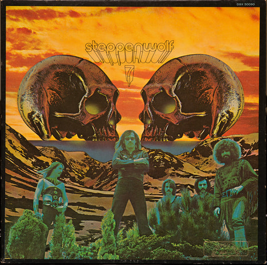 Steppenwolf 7 by Steppenwolf