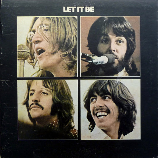 Let It Be by The Beatles