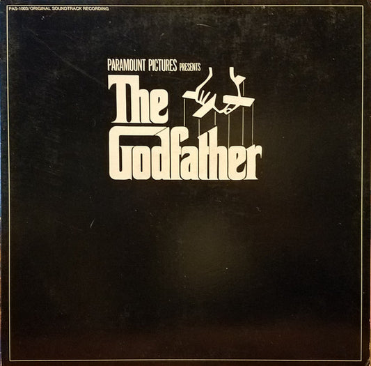 The Godfather (Original Soundtrack Recording) by Nino Rota