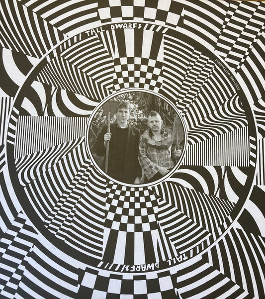 Unravelled: 1981–2002 by Tall Dwarfs