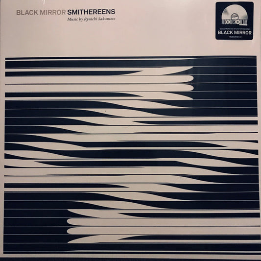 Black Mirror: Smithereens by Ryuichi Sakamoto