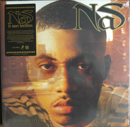 It Was Written by Nas