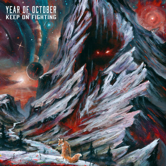 Keep On Fighting by Year of October