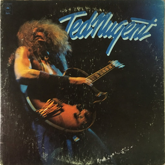 Ted Nugent by Ted Nugent