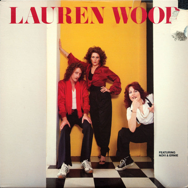 Lauren Wood by Lauren Wood
