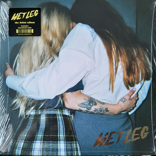 Wet Leg by Wet Leg