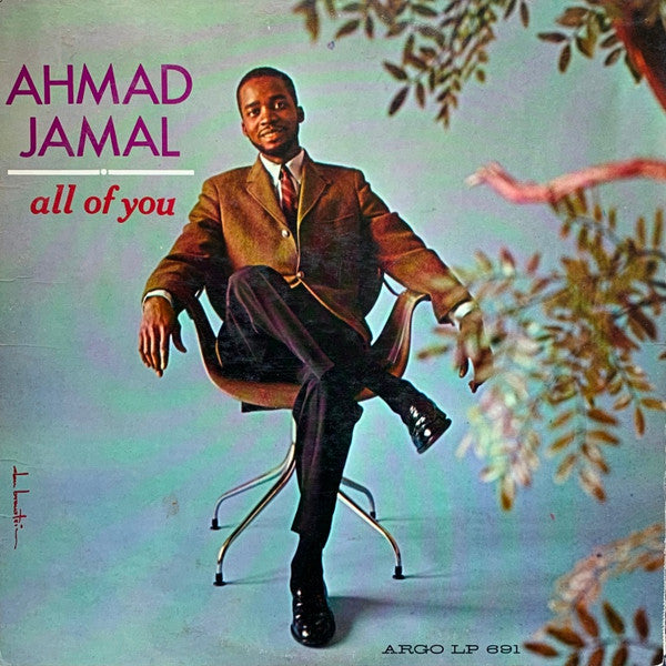 All Of You by Ahmad Jamal
