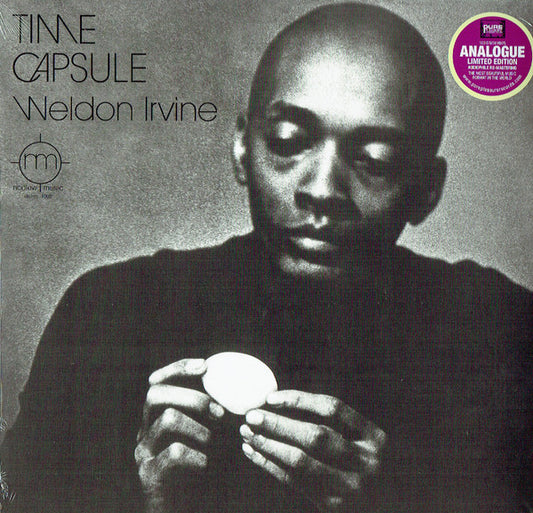Time Capsule by Weldon Irvine