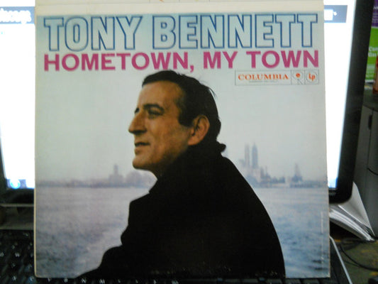 Hometown, My Town by Tony Bennett