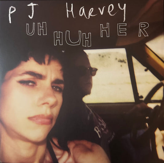 Uh Huh Her by PJ Harvey