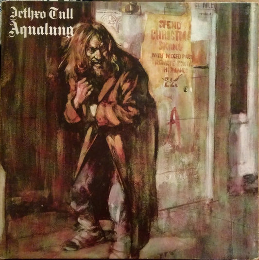 Aqualung by Jethro Tull