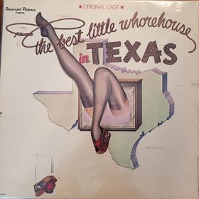 The Best Little Whorehouse In Texas by "The Best Little Whorehouse In Texas" Cast