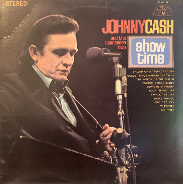 Showtime by Johnny Cash & The Tennessee Two