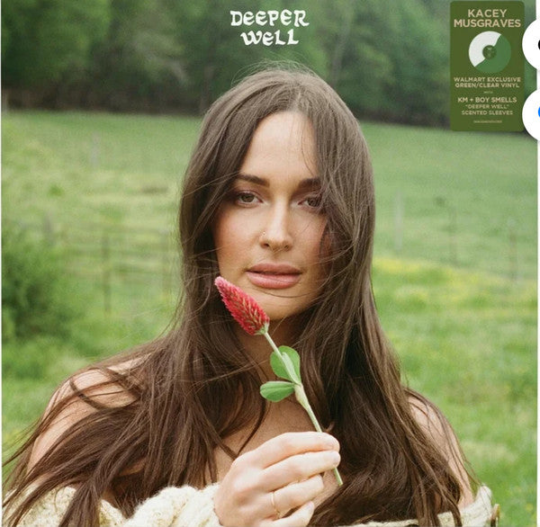 Deeper Well by Kacey Musgraves