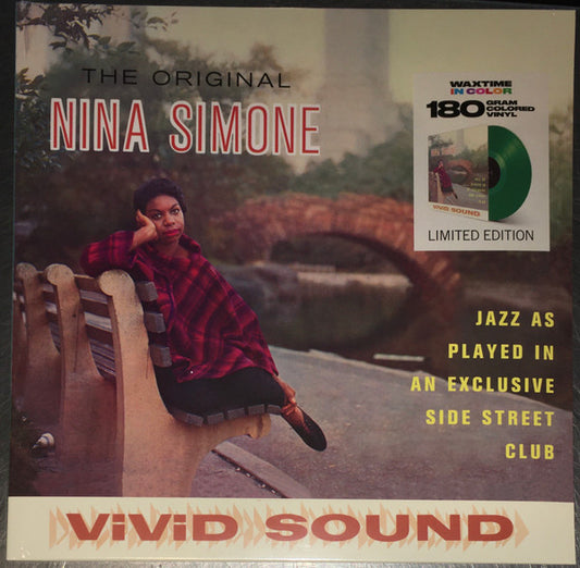 Little Girl Blue by Nina Simone