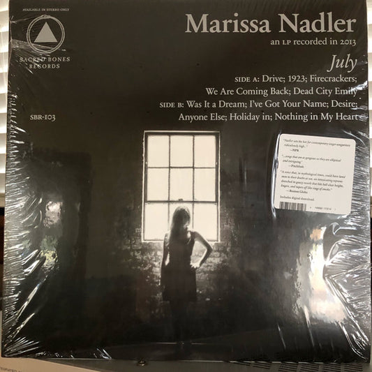 July by Marissa Nadler