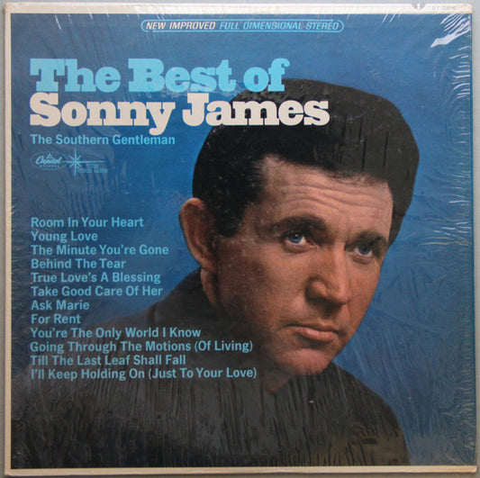 The Best Of Sonny James by Sonny James