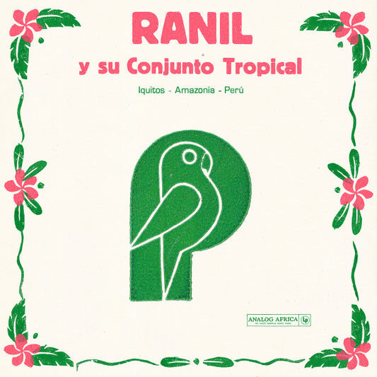 Ranil Y Su Conjunto Tropical by Ranil Y Su Conjunto Tropical