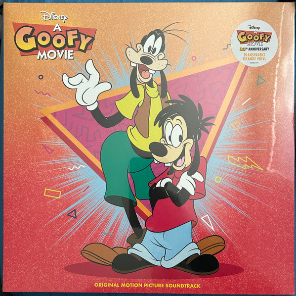A Goofy Movie by Various