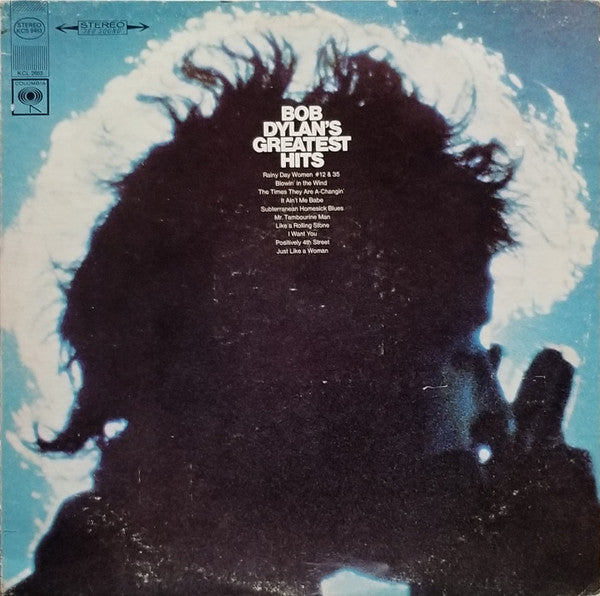 Bob Dylan's Greatest Hits by Bob Dylan