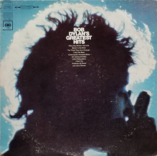 Bob Dylan's Greatest Hits by Bob Dylan
