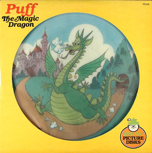 Puff The Magic Dragon by Peter Pan Singers