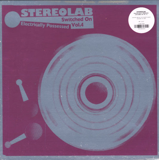 Electrically Possessed [Switched On Vol. 4] by Stereolab
