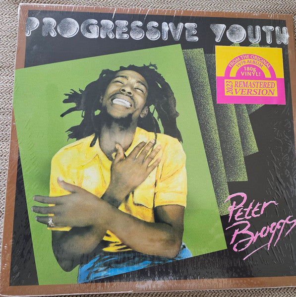 Progressive Youth by Peter Broggs