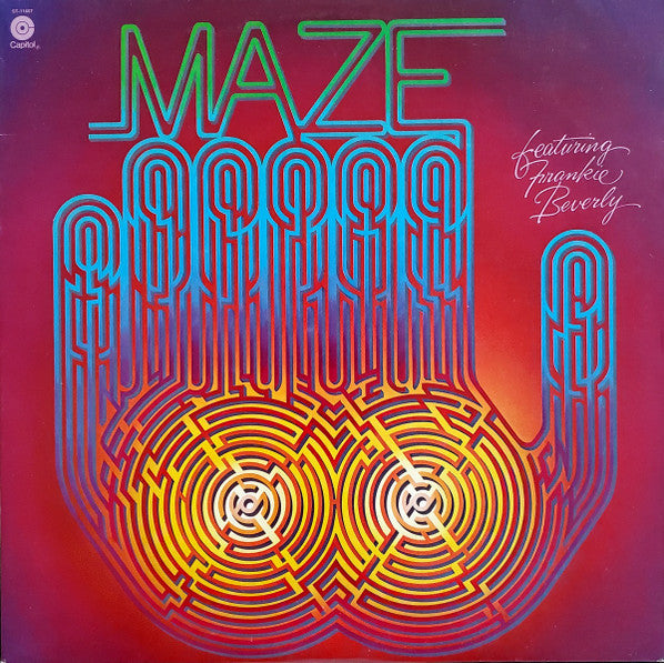 Maze Featuring Frankie Beverly by Maze Featuring Frankie Beverly