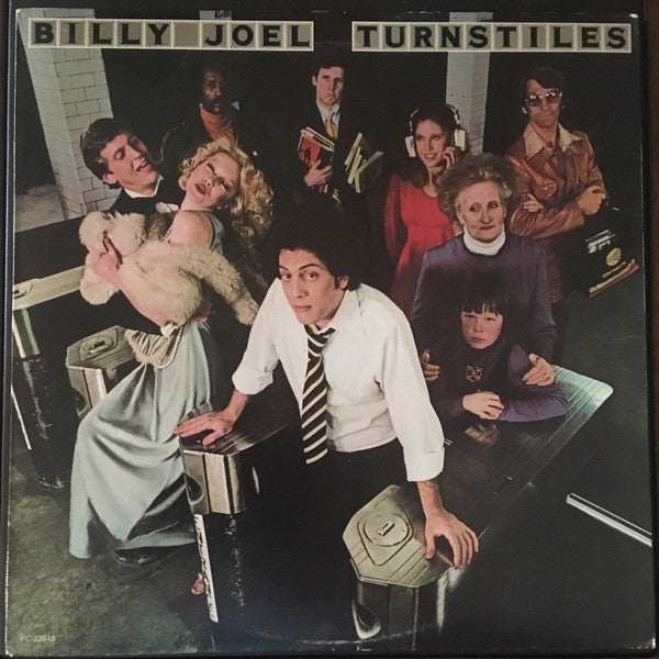 Turnstiles by Billy Joel