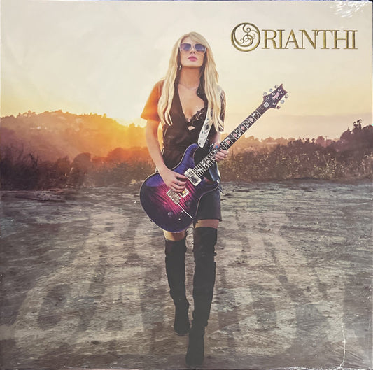 Rock Candy by Orianthi