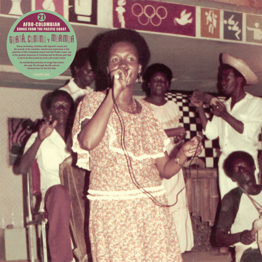 Guasá, Cununo Y Marimba - Afrocolombian Music From The Pacific Coast by Various