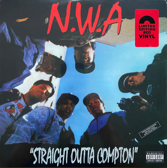 Straight Outta Compton by N.W.A.