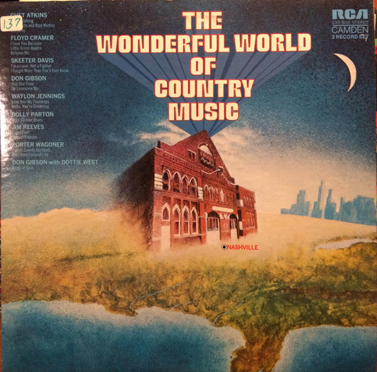 The Wonderful World of Country Music by Various