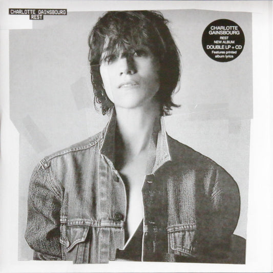 Rest by Charlotte Gainsbourg