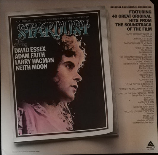 Stardust - Original Soundtrack Recording by Various