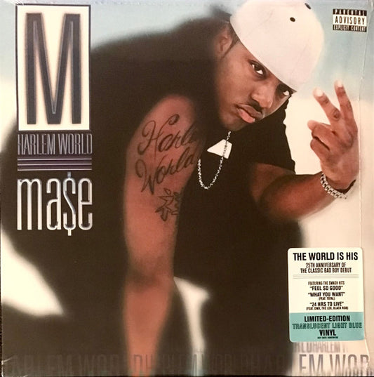 Harlem World by Mase