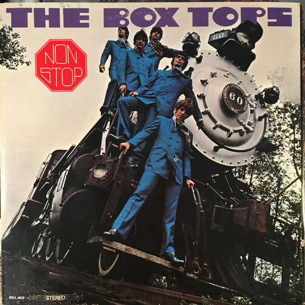 Non Stop by Box Tops