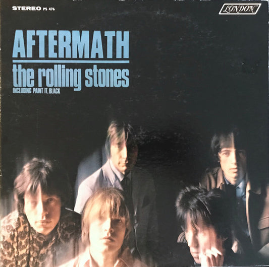 Aftermath by The Rolling Stones