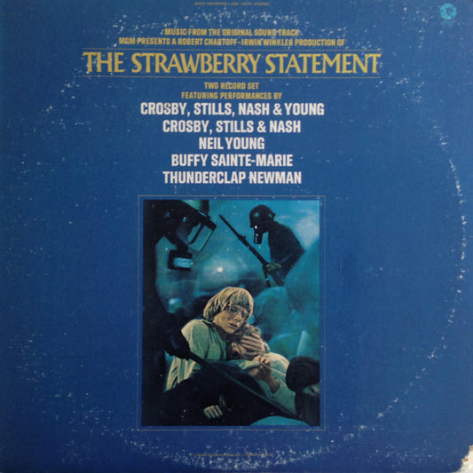The Strawberry Statement by Various