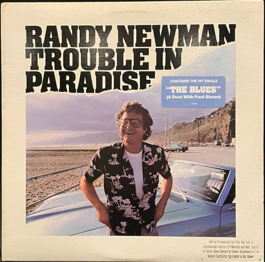 Trouble In Paradise by Randy Newman