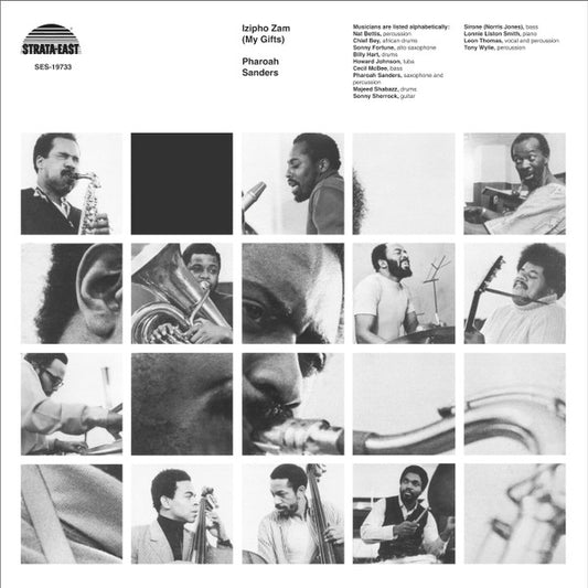 Izipho Zam (My Gifts) by Pharoah Sanders