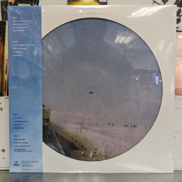 The Lonesome Crowded West by Modest Mouse