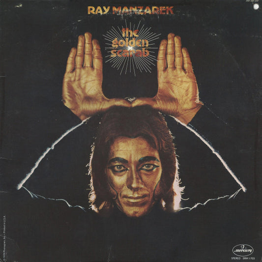 The Golden Scarab by Ray Manzarek