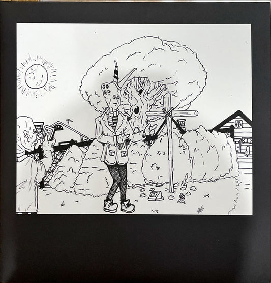 It's the Big Joyous Celebration, Let's Stir the Honeypot by Teen Suicide