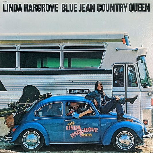 Blue Jean Country Queen by Linda Hargrove