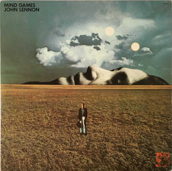 Mind Games by John Lennon