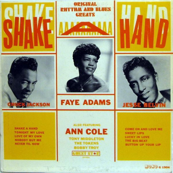 Shake A Hand by Various